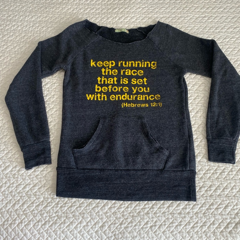 Alternative Earth Sweatshirt